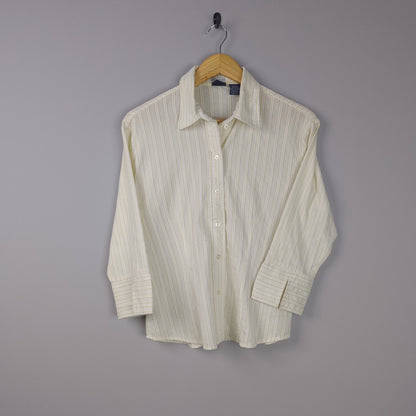 Striped Beige
