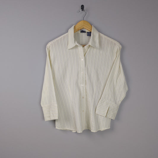 Striped Beige