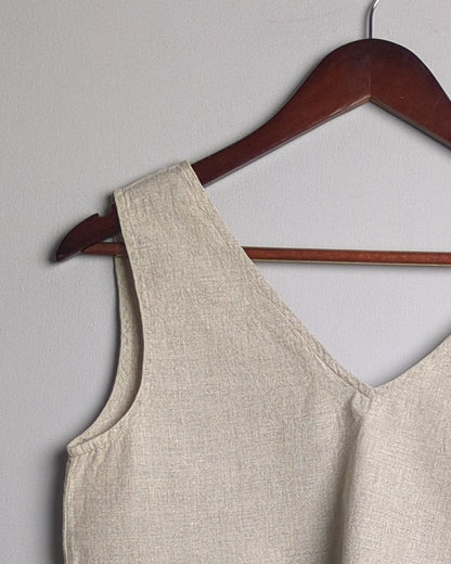 Creatures of Habitat Linen Coord Set