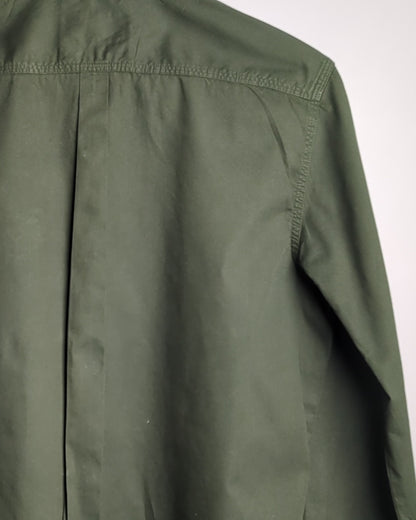 Allen Solly Green Casual Shirt