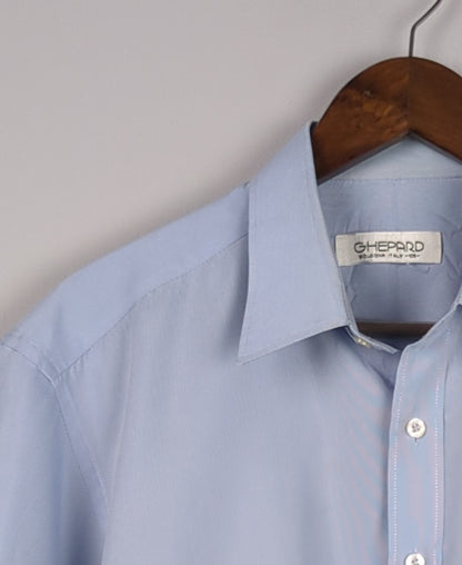 Sky Blue Shirt