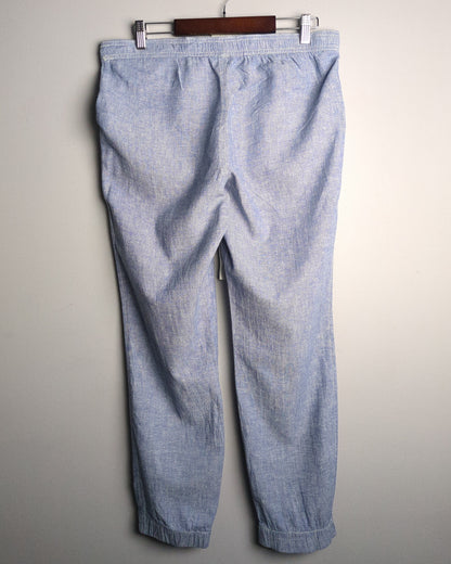 Calvin Klein Blue Jogger Pants