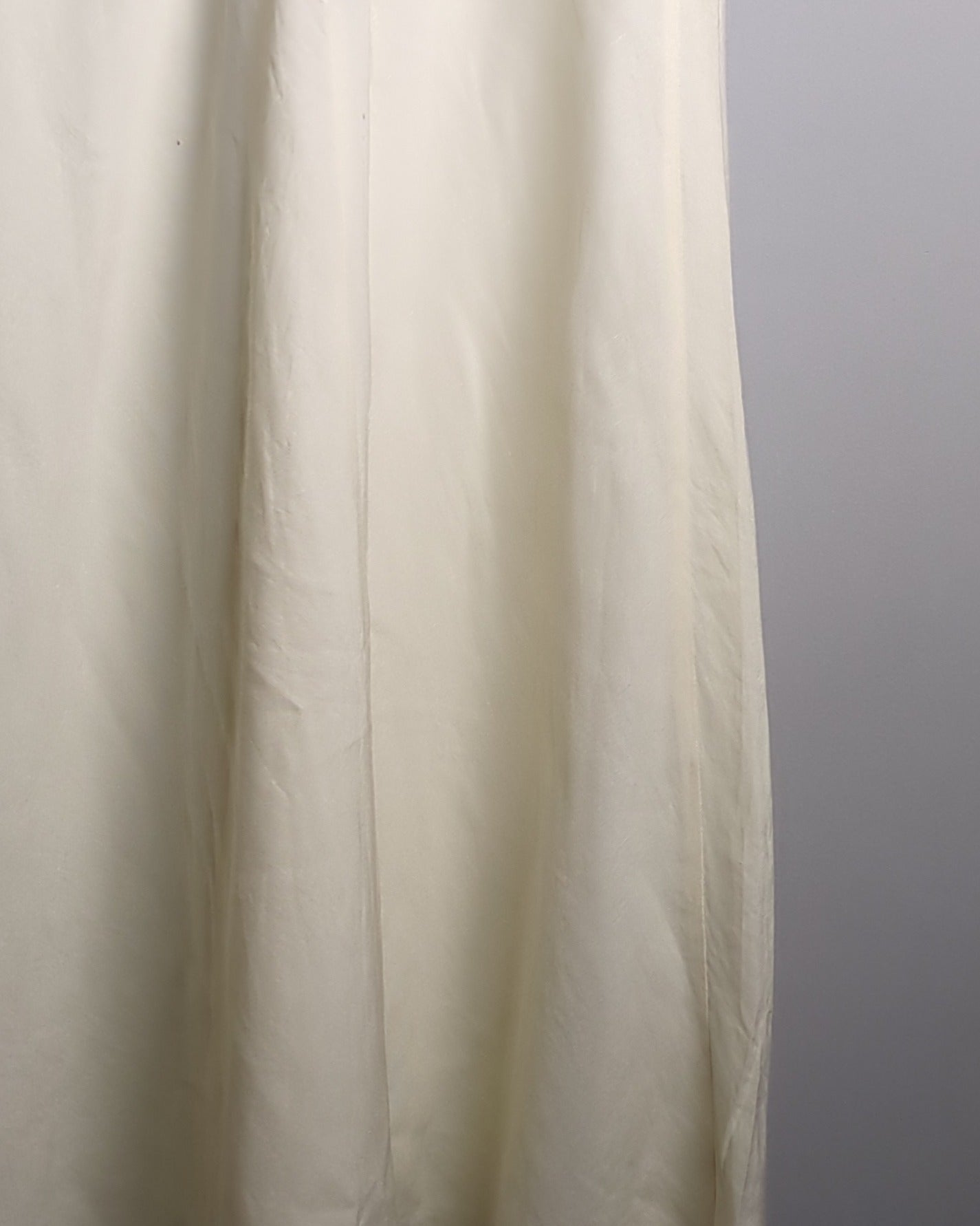 Zara Beige Wide-Leg Pants