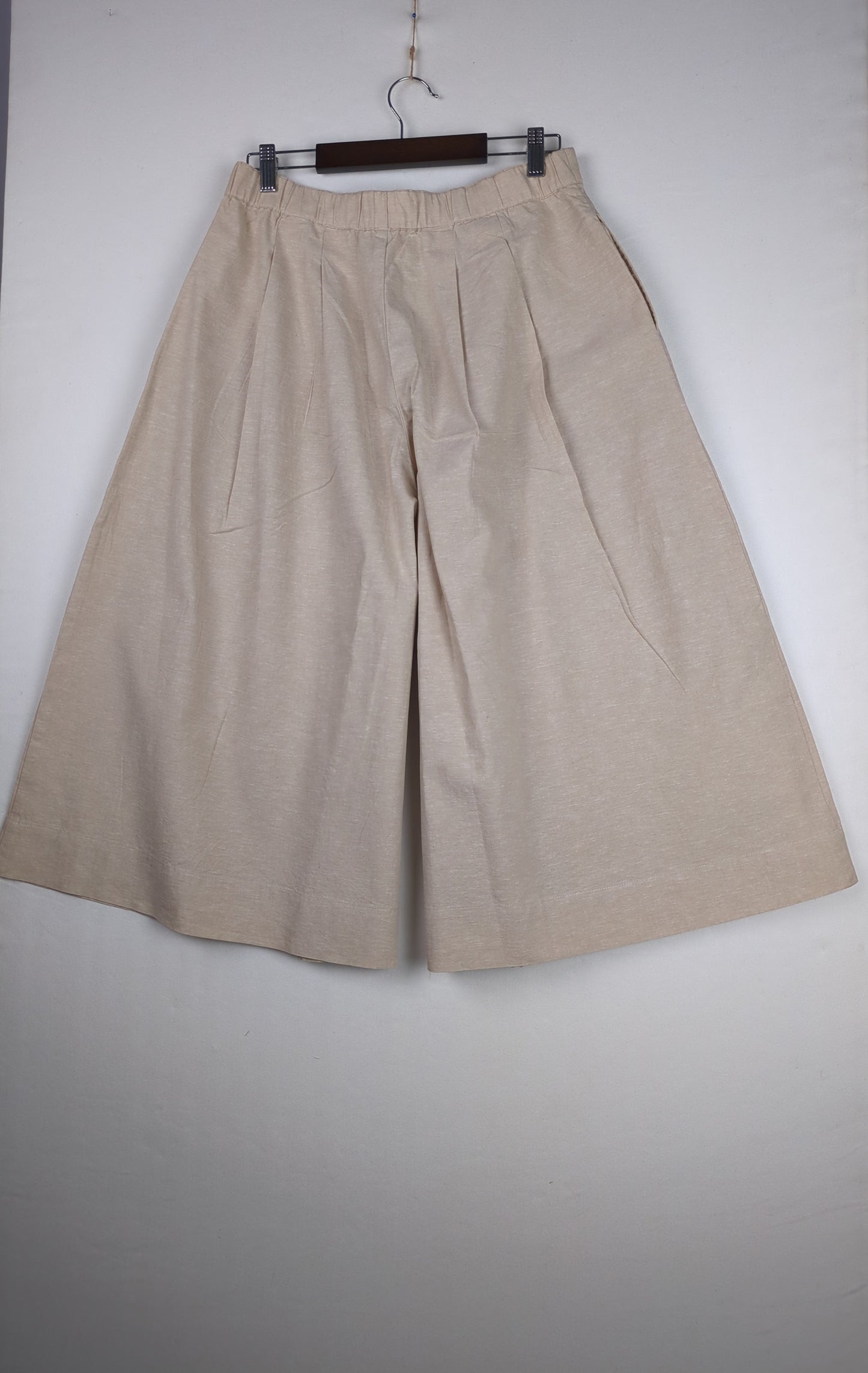 Beige Culottes