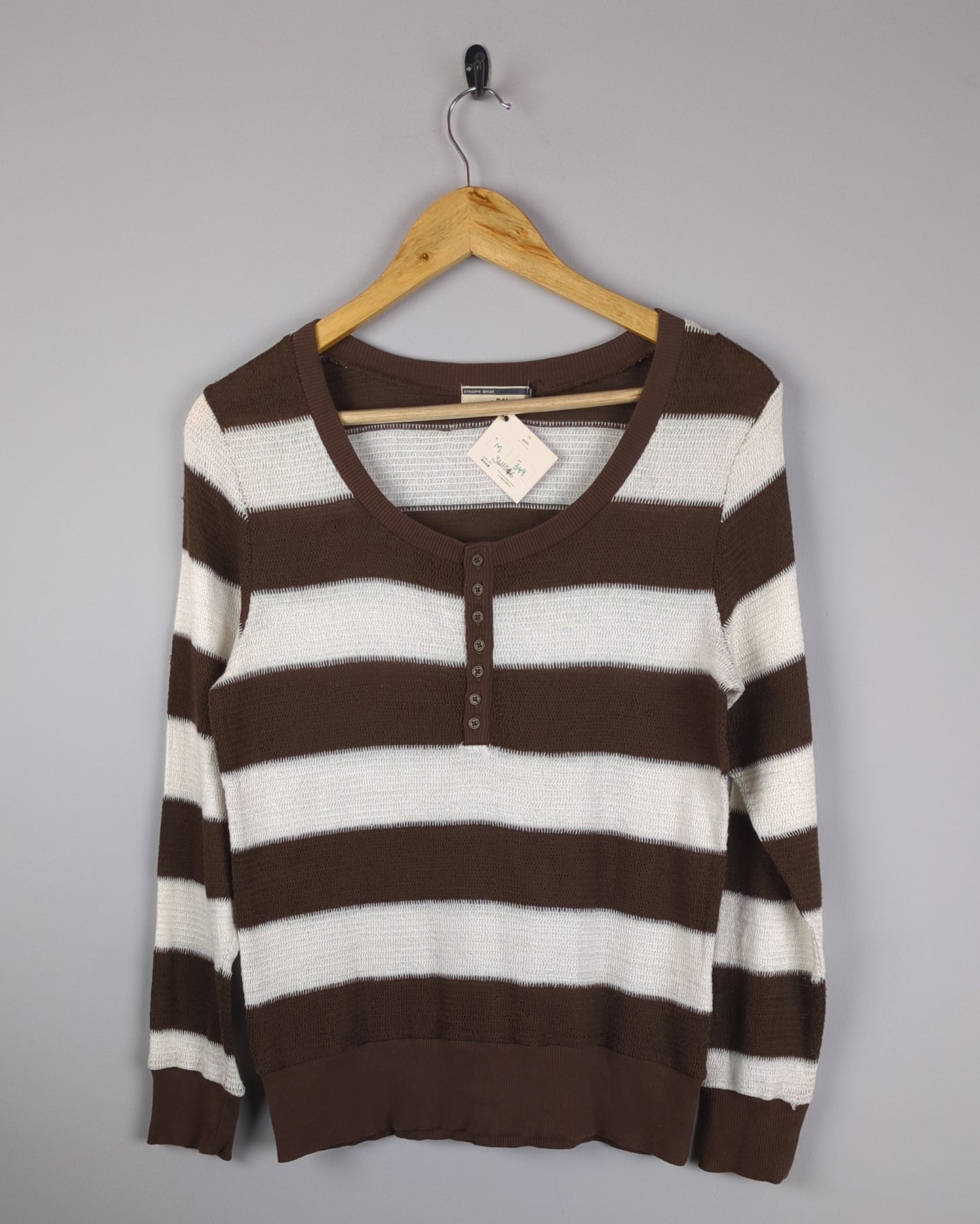 Henley Stripe