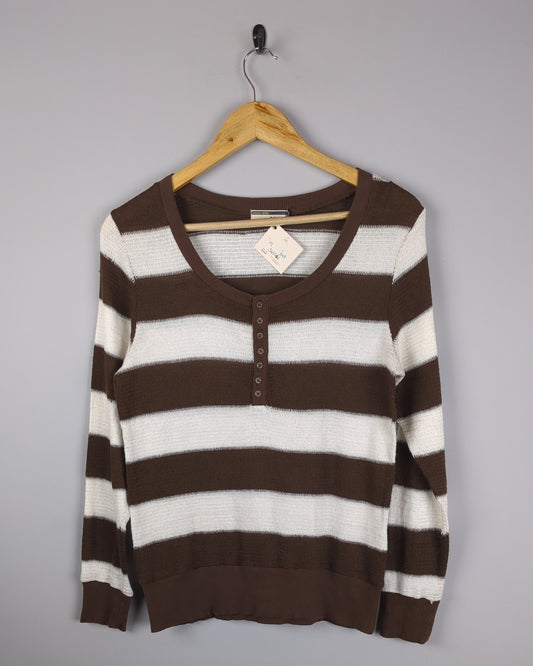 Henley Stripe