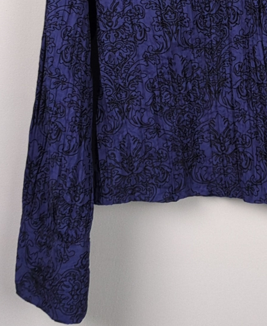 Indigo Blooms