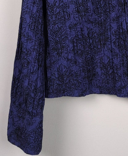 Indigo Blooms