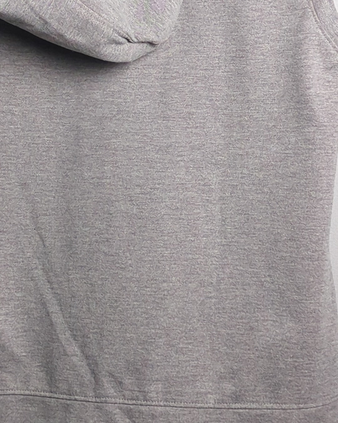Perfomax Gray Sleeveless Hoodie