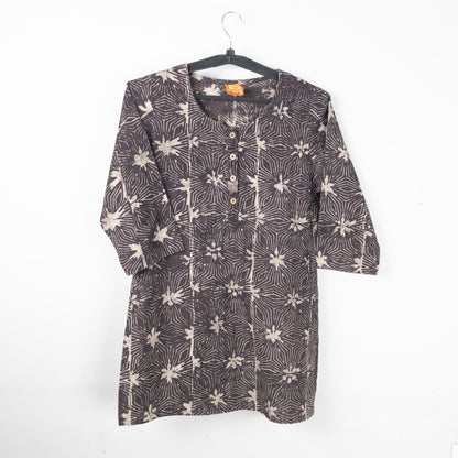 Printed Short Kurti