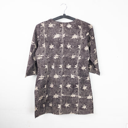 Printed Short Kurti