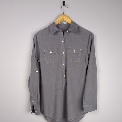 Grey Shirt