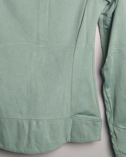 Quechua Green Zip Jacket