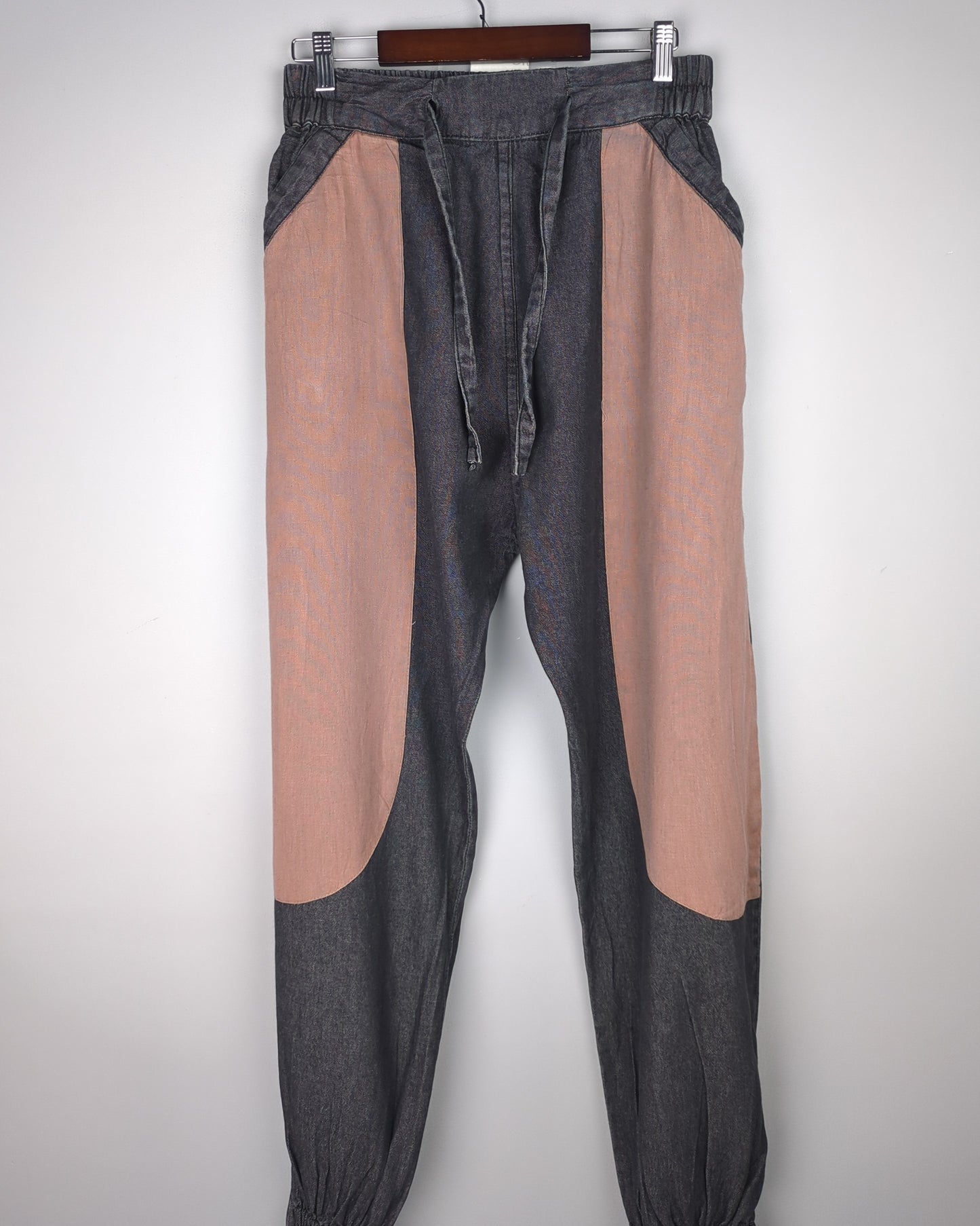 Gray Casual Joggers