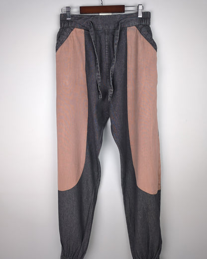 Gray Casual Joggers