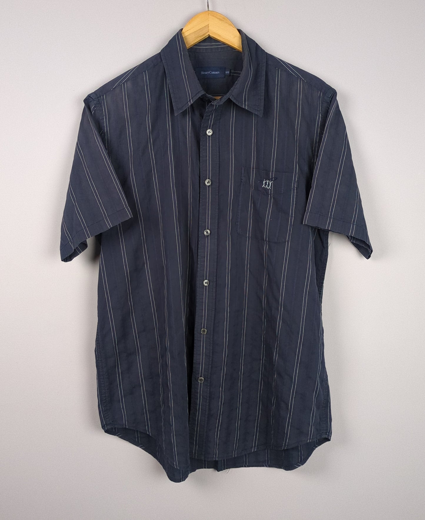 Navy Stripes