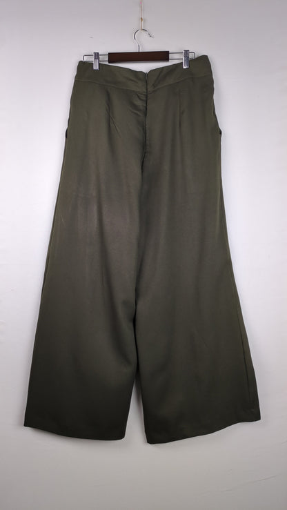 Flowy Green