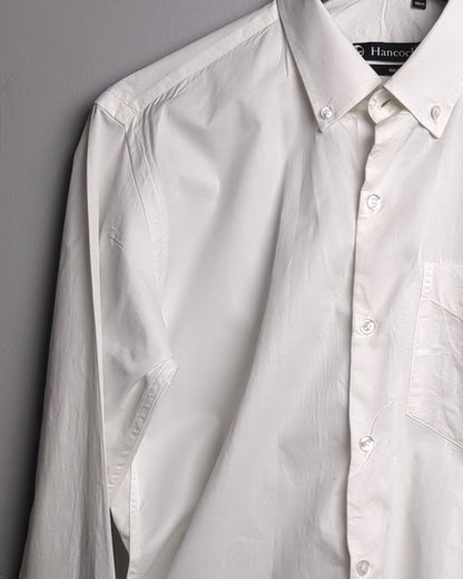 Hancock White Dress Shirt