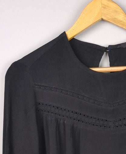Laced Black
