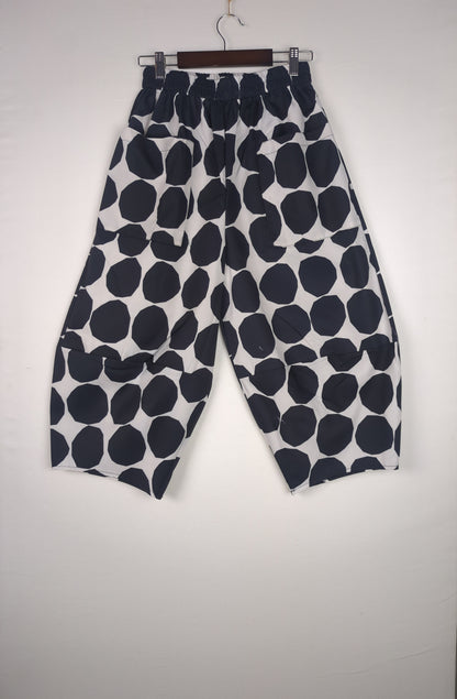 Dotted Culottes