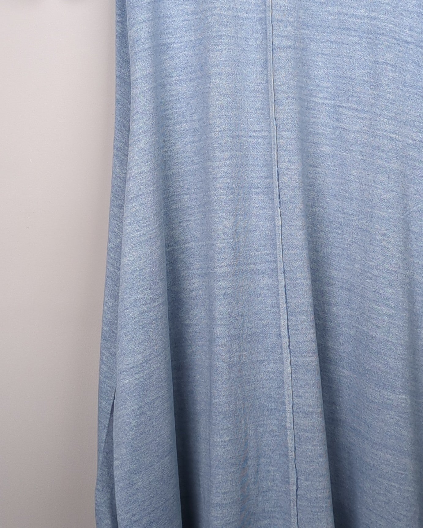 Oska Blue Maxi Dress