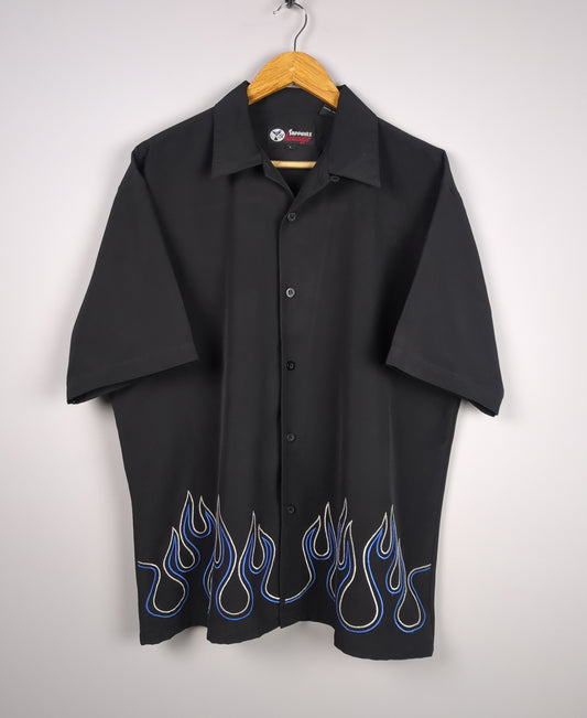 Midnight Flames