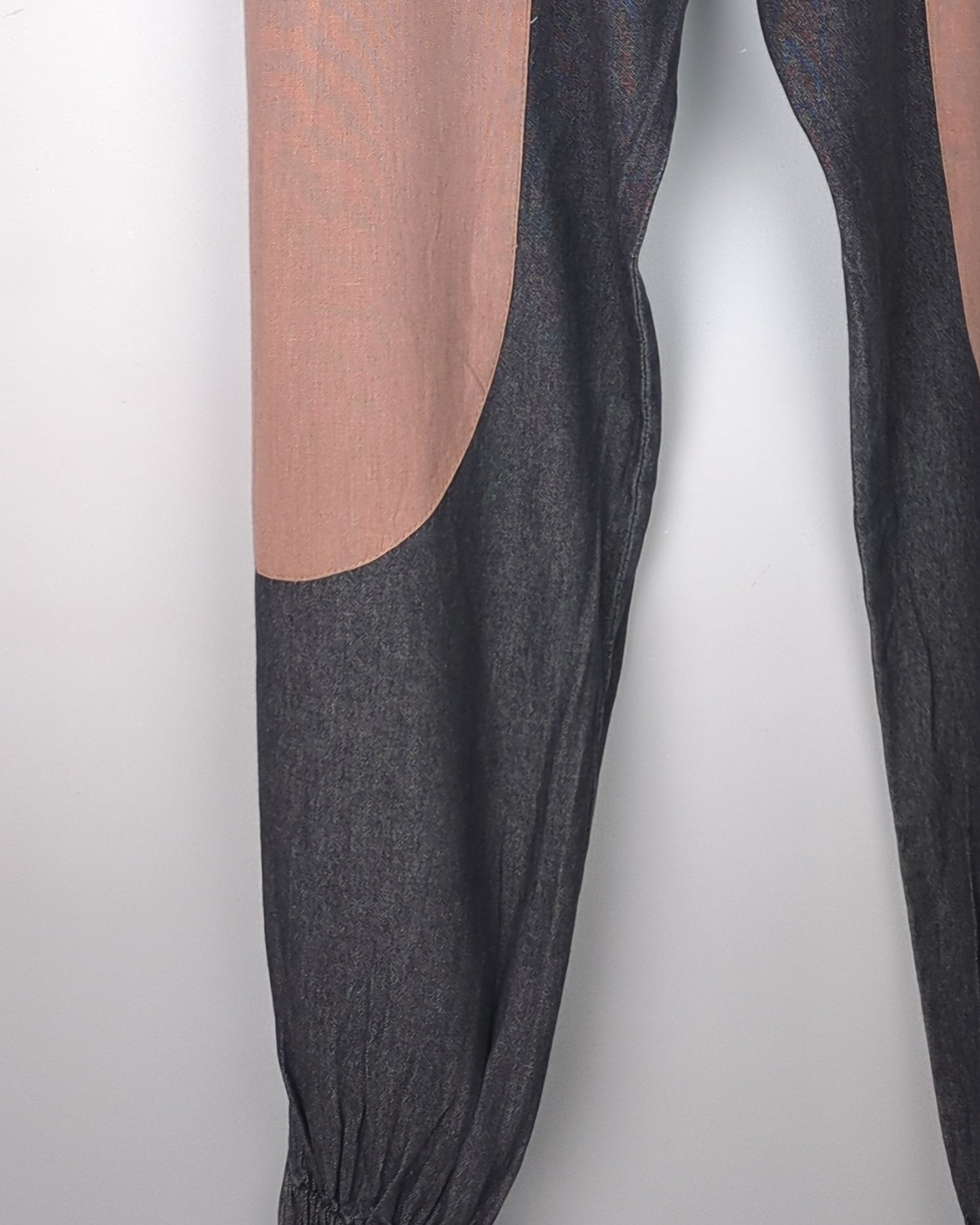 Gray Casual Joggers