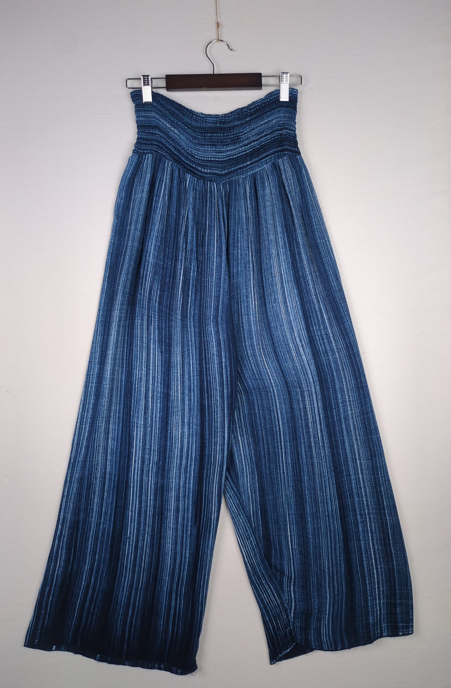 Indigo Stripes