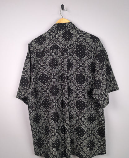 Midnight Paisley