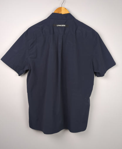 Navy Neat