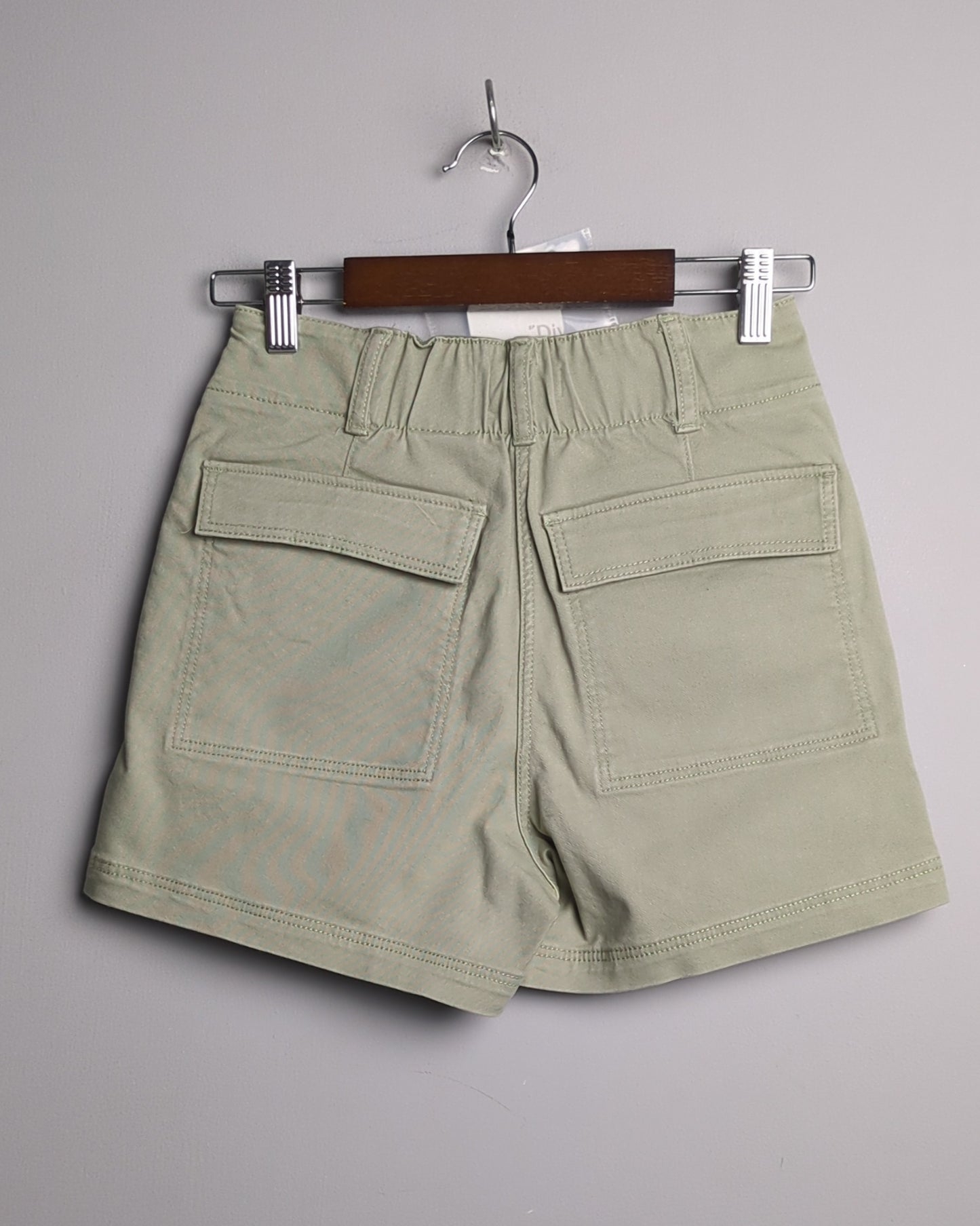 H&M Beige Chino Shorts