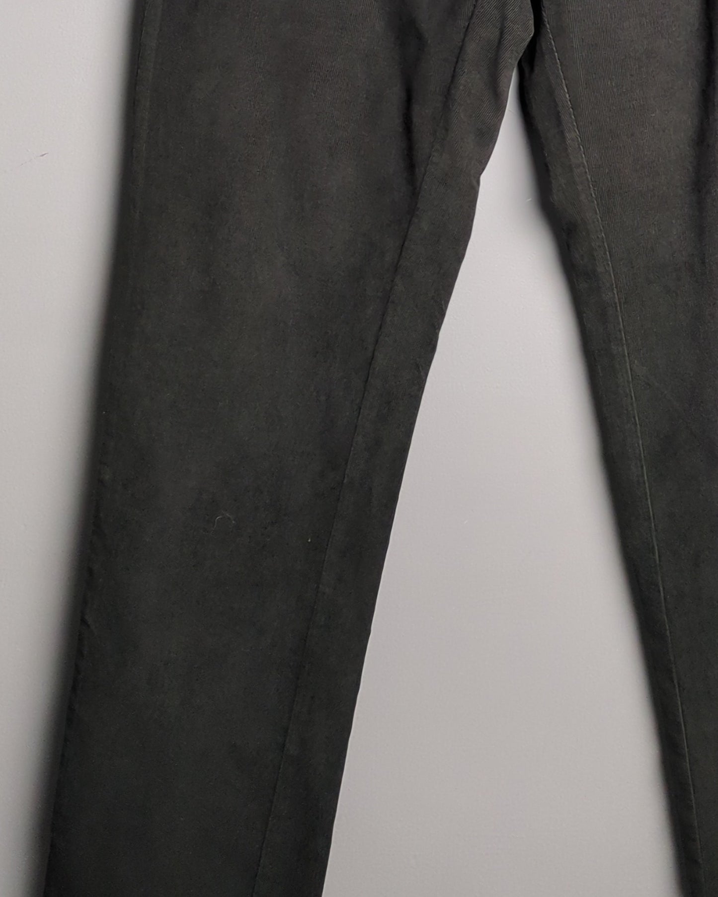 Indian Terrain Green Corduroy Trousers