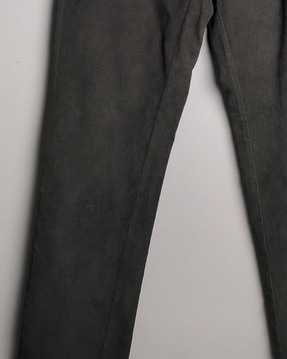 Indian Terrain Green Corduroy Trousers