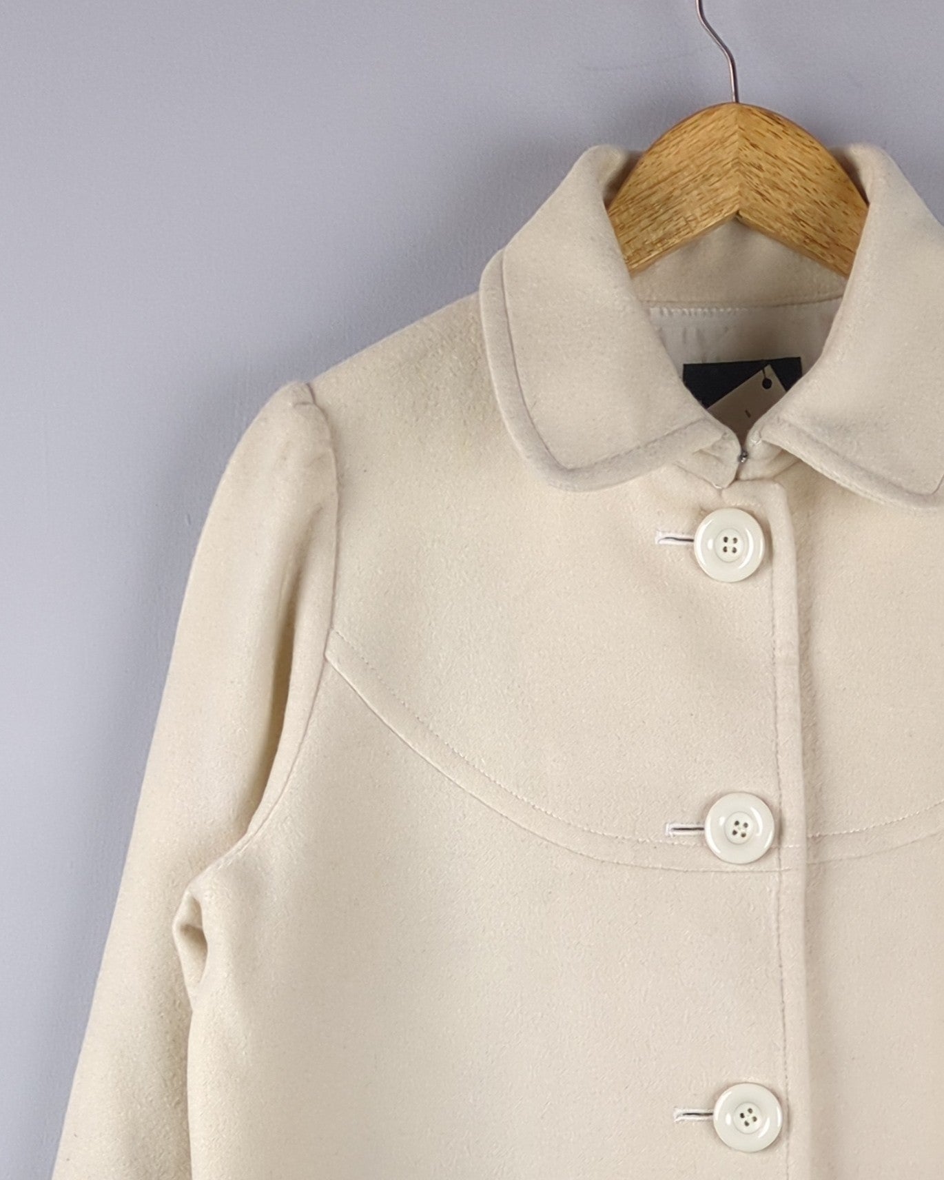 Button Coat