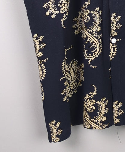 Midnight Paisley