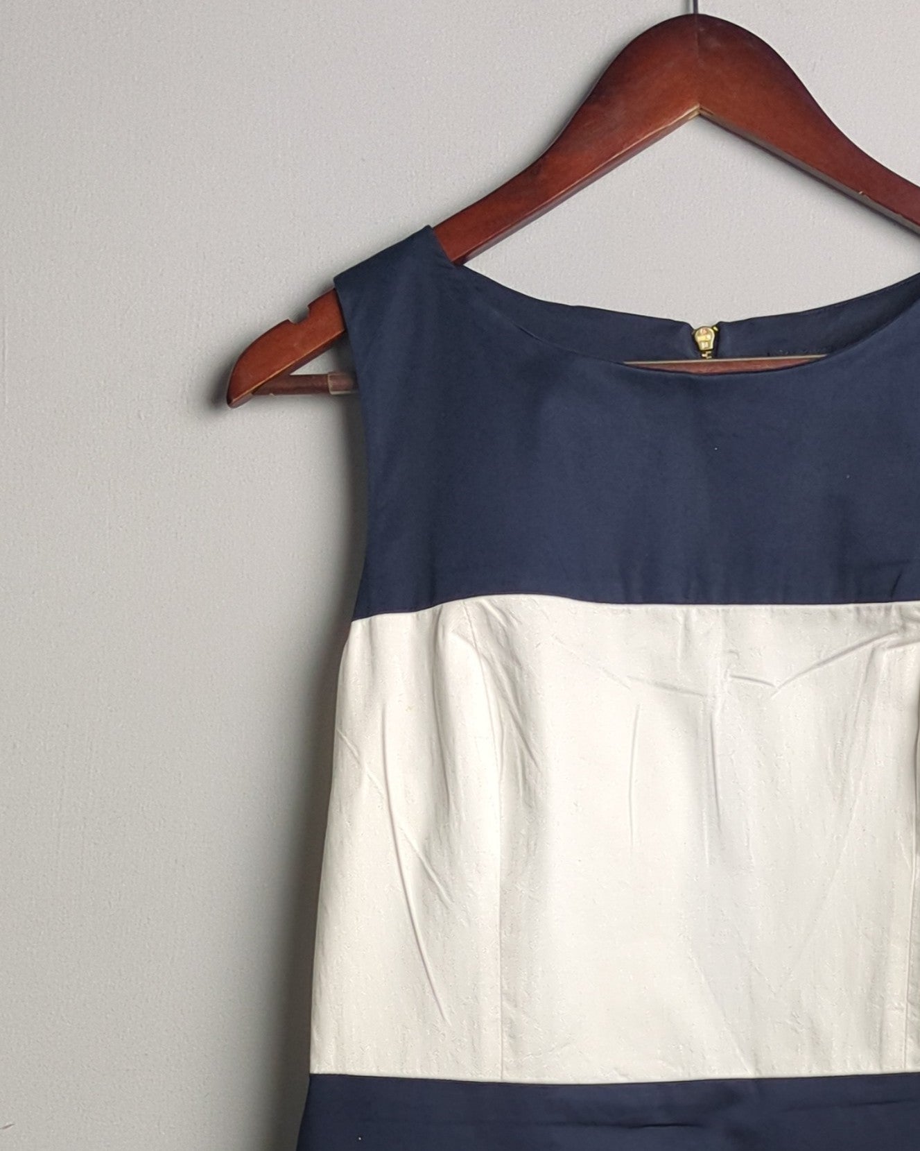 fcuk blue dress Shop Light Blue Cinched Waist Solid Fit & Flare Dress - for Women | OUTZIDR main image 0