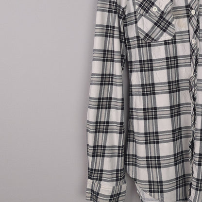 Plaid Poplin