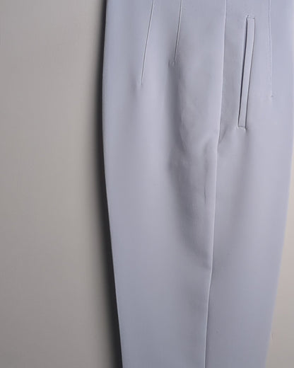 Zara Gray Tailored Trousers