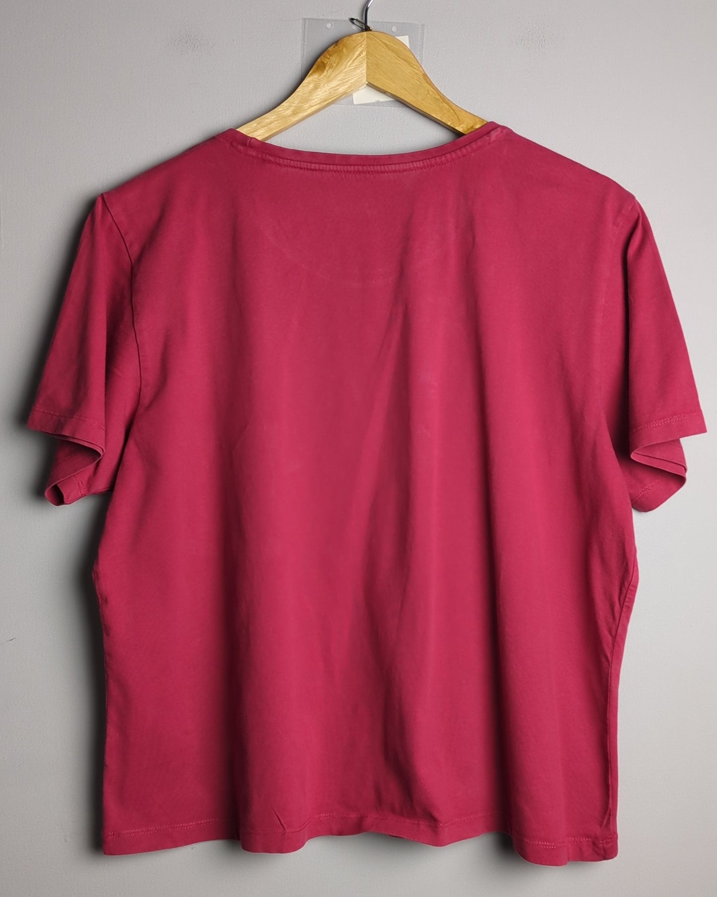 Zudio Wine Graphic T-Shirt