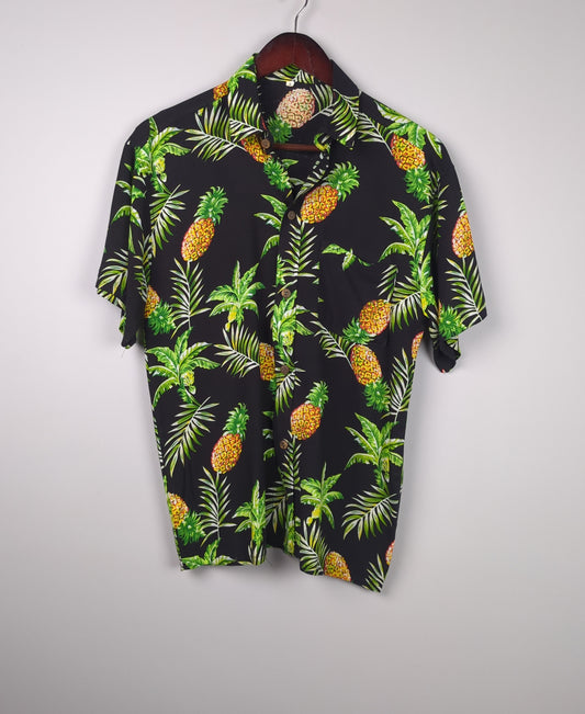 Tropical Pineapple