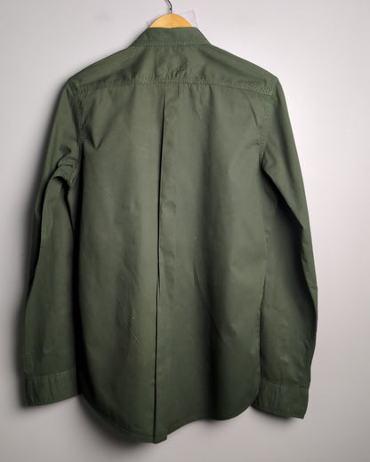 Allen Solly Green Casual Shirt