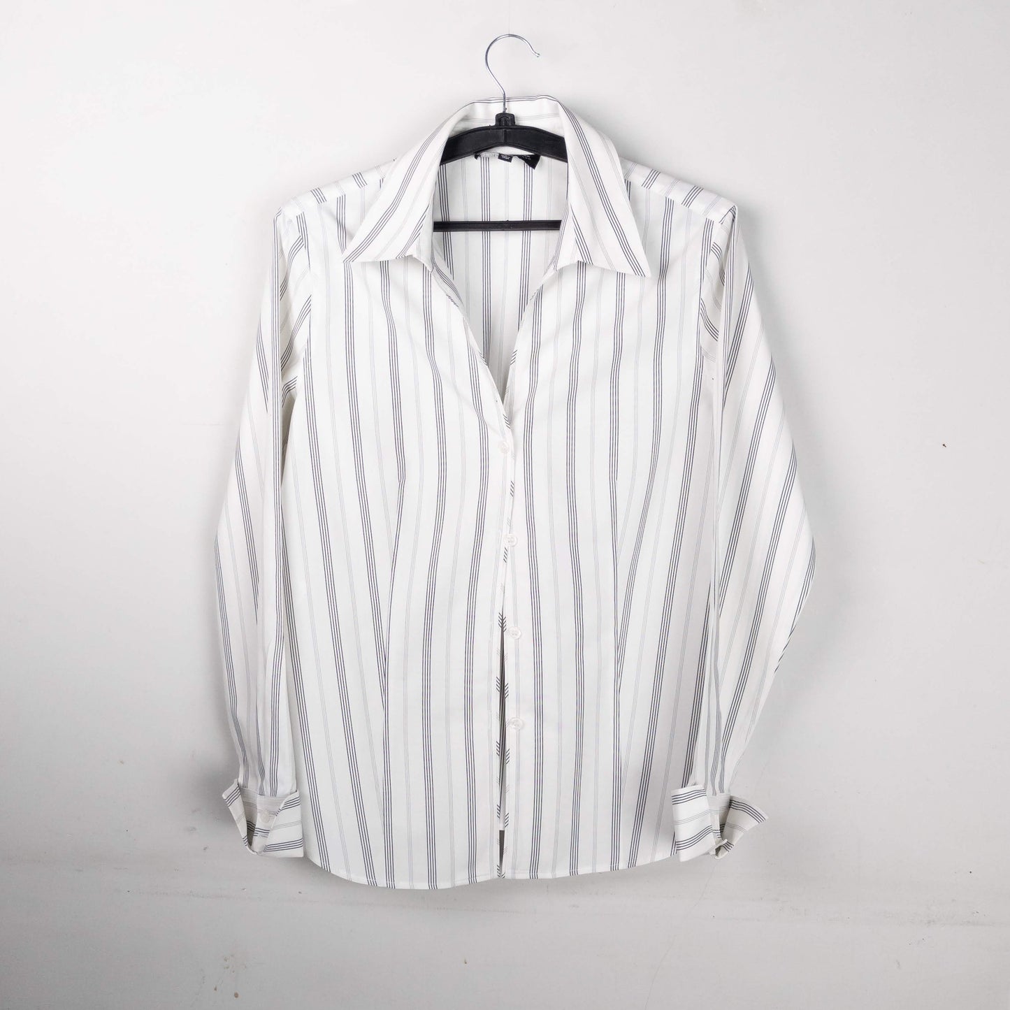 Striped Button Up Shirt