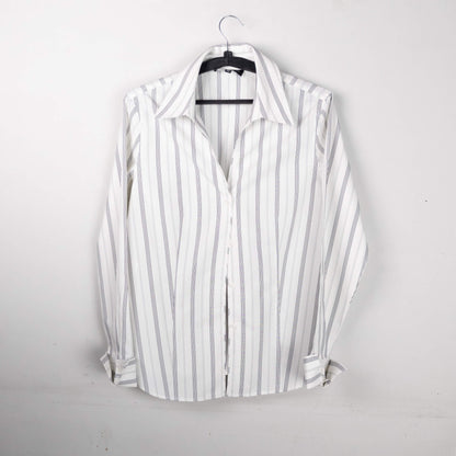 Striped Button Up Shirt