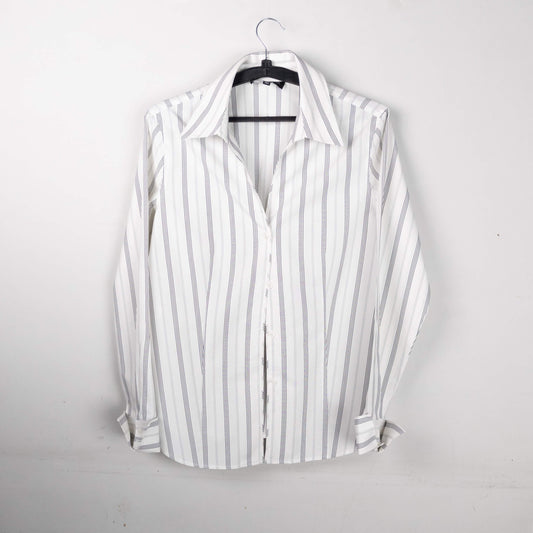 Striped Button Up Shirt