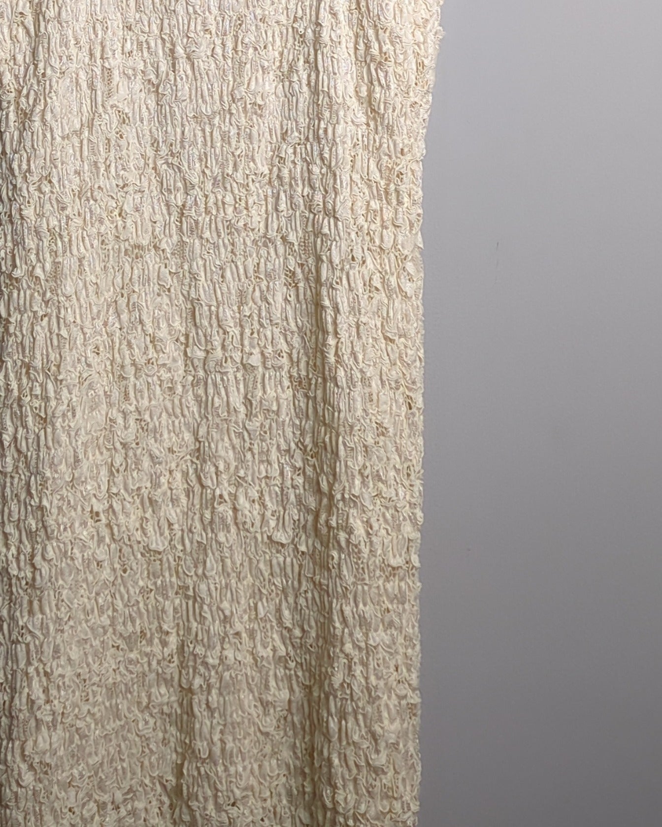 Zara Beige Camisole Dress