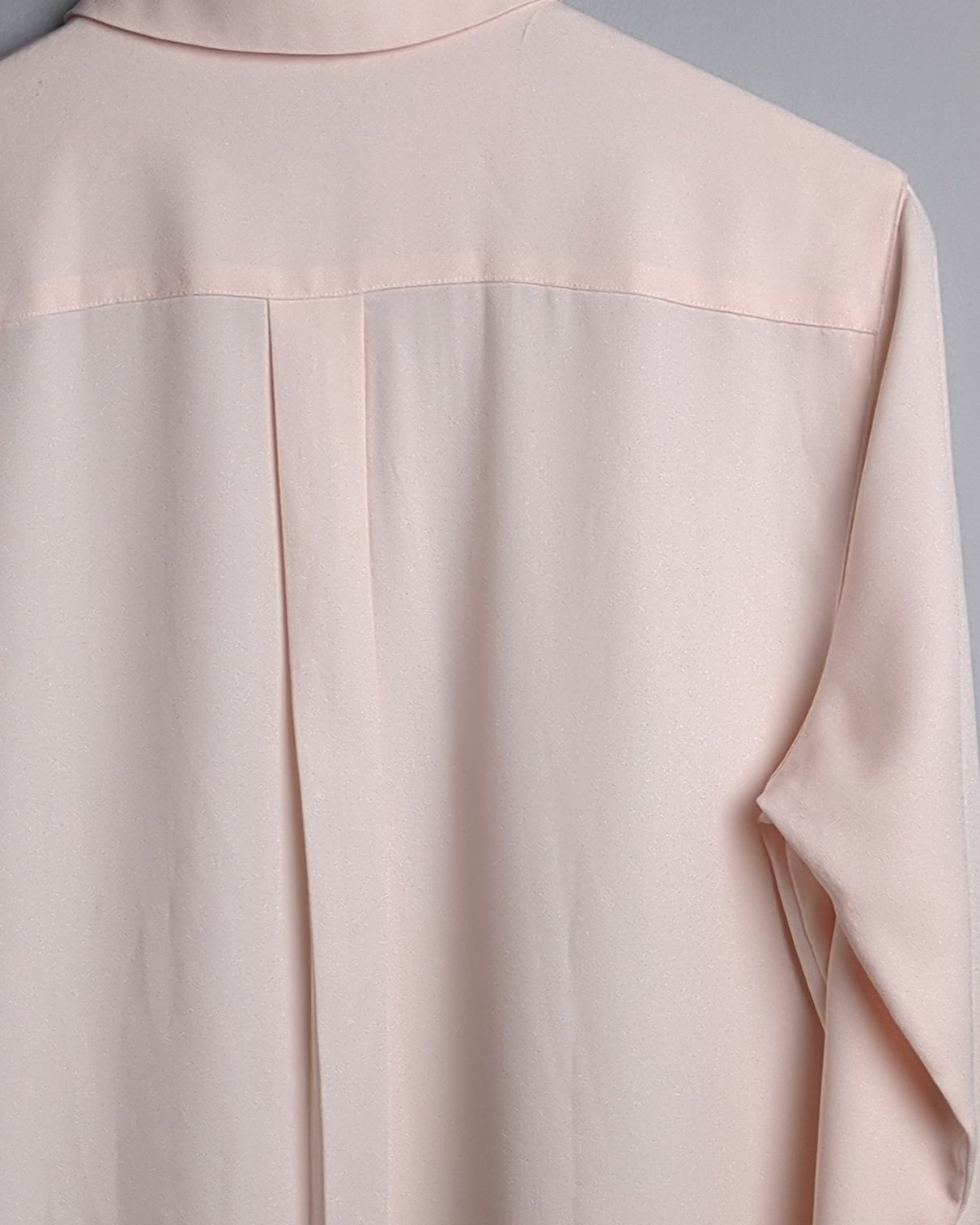 Uniqlo Pink Button-Down Shirt