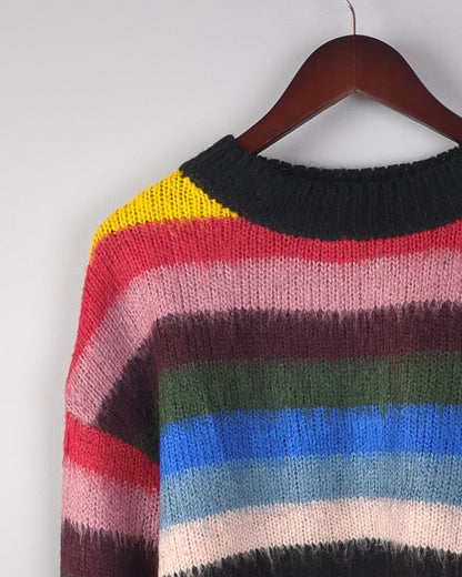 Rainbow Knit