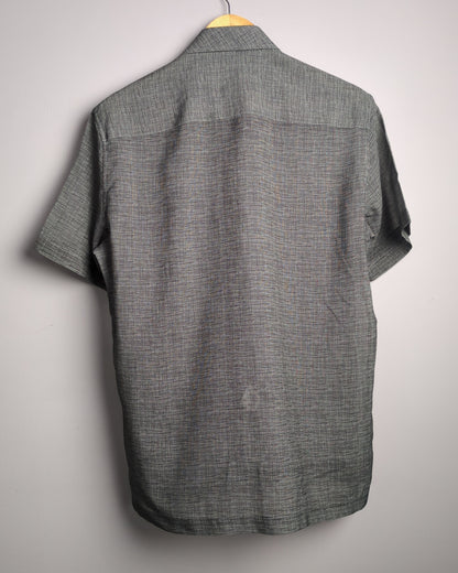 The Indian Classic Gray Casual Shirt