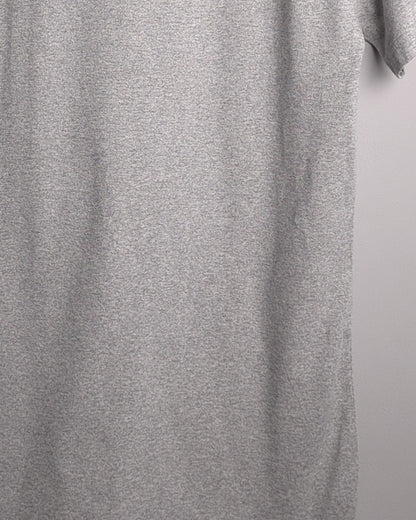 Gray Graphic T-Shirt