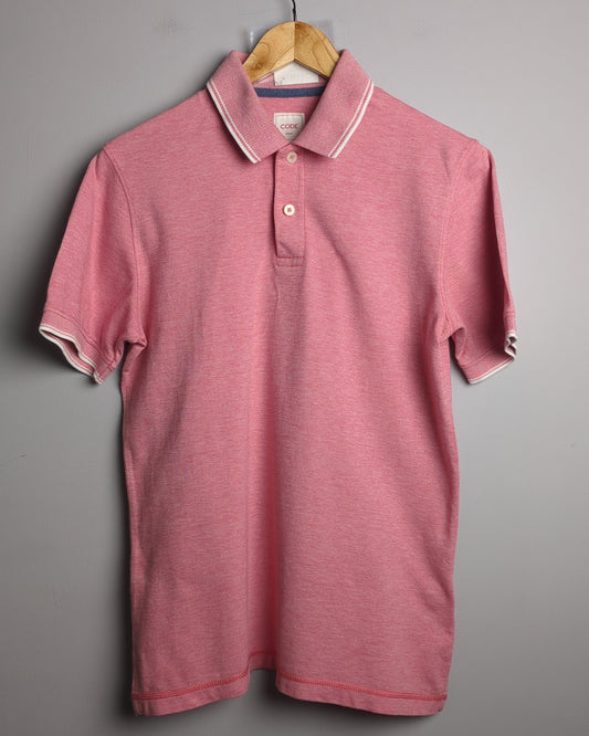 Code Pink Polo Shirt